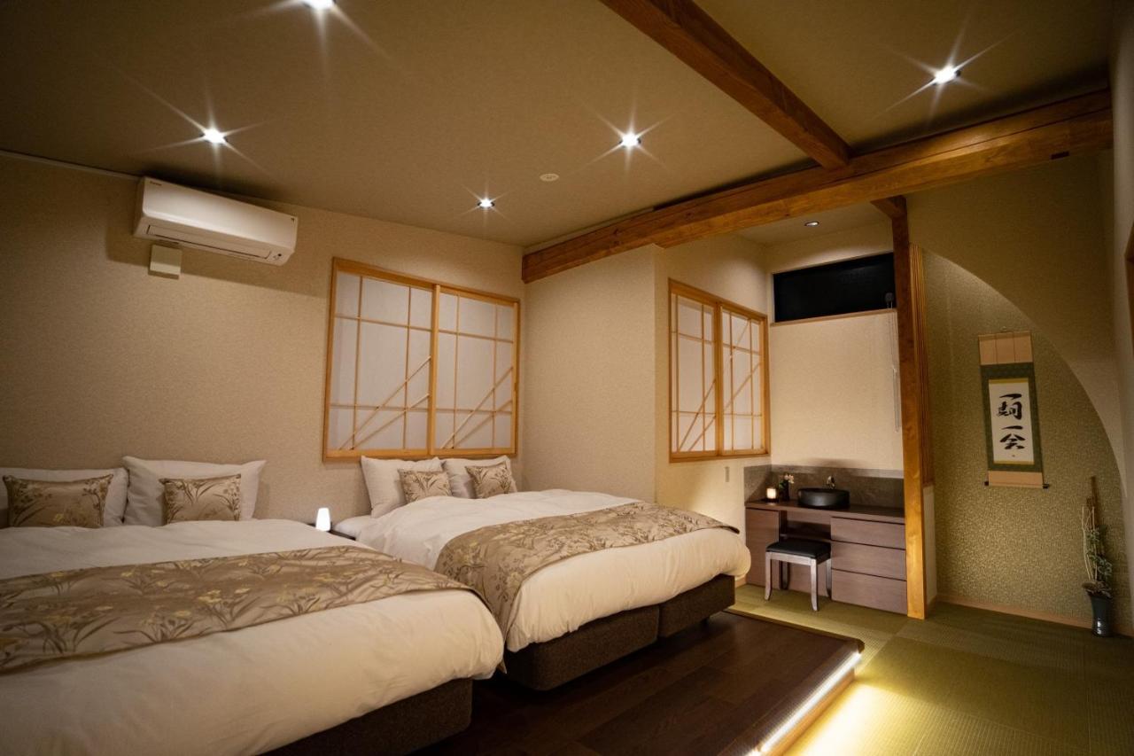 Ixyz別邸 月夜見の宿 Nagoya Luaran gambar