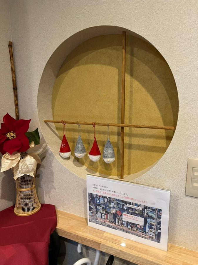 Ixyz別邸 月夜見の宿 Nagoya Luaran gambar