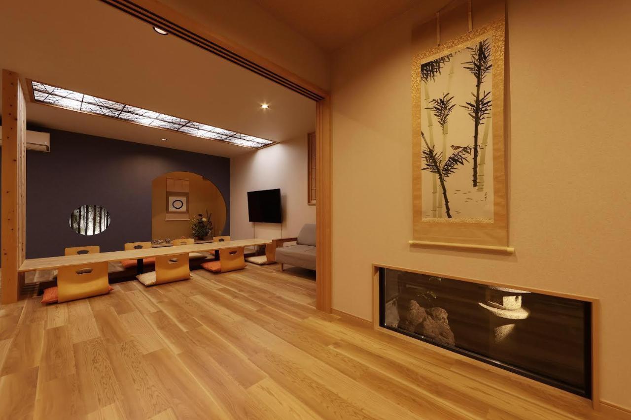 Ixyz別邸 月夜見の宿 Nagoya Luaran gambar