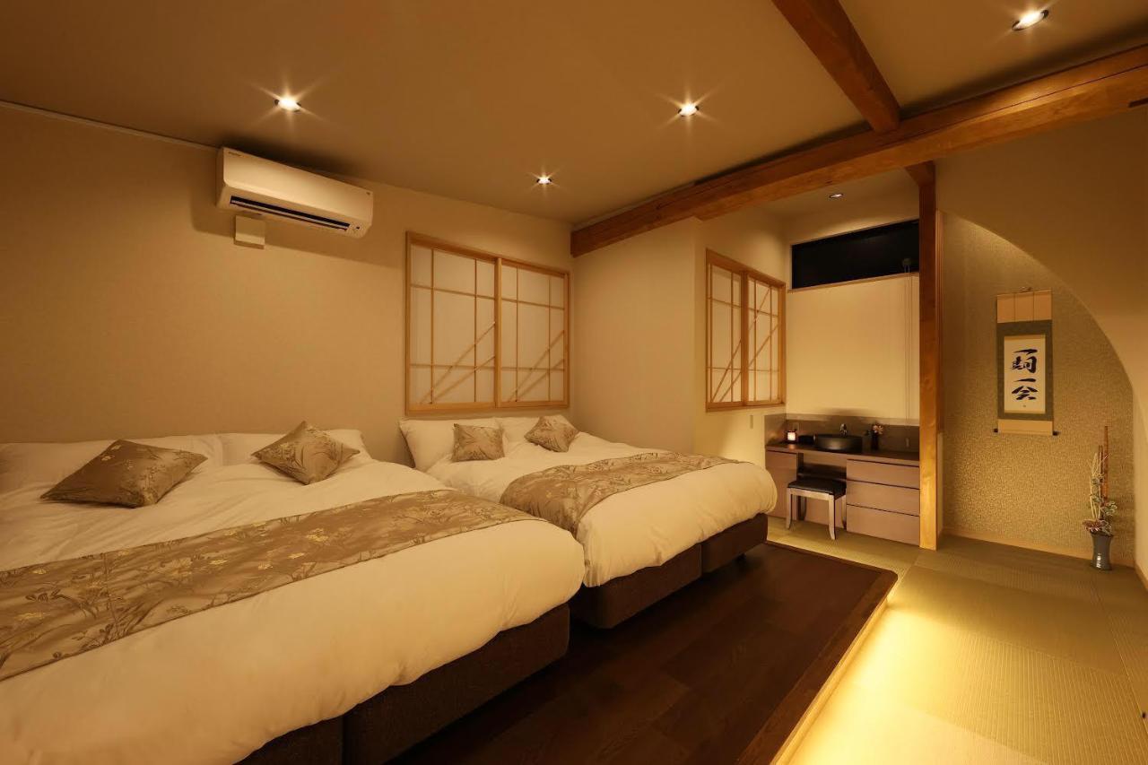 Ixyz別邸 月夜見の宿 Nagoya Luaran gambar